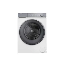 Haier HW80-B14367TU1-S Keskeny elöltöltős mosógép, 8 Kg, 1400 ford./perc, 14 program