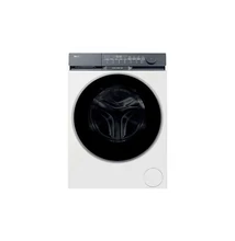 Haier HW80-B14387U1-S szabadonálló mosógép, 8 Kg, 1400 ford./perc, Motor Direct Motion, Gőz funkció, 14 program
