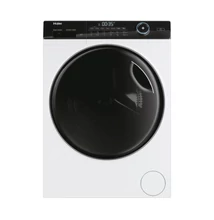 Haier HW80-B14959TU1-S Keskeny elöltöltős mosógép,  8 Kg, 1400 ford./perc, Direct Motion motor,