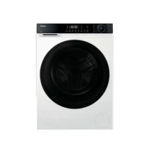Haier HWD80-BP14357TUS Szabadonálló, 8 / 5 kg, 1400 RPM, Inverteres BPM motor, E mosási és szárítási osztály, Fehér, Szé x Mé x Ma (mm) 595x507x850