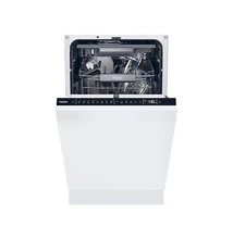 Haier XI1C3TB2FB beépíthető mosogatógép, teljesen integrált, 11 teríték, energiaosztály C, 8 program, M x M x S (mm) 448x575x816