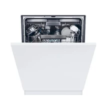 Haier XI 6C4S3FSB beépíthető mosogatógép,teljesen integrált, 16 teríték, energiaosztály C, 10 program, M x M x S (mm) 597x555x818