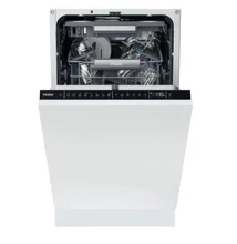 Haier XIC1TB4LPCFB Teljesen integrált mosogatógép 45cm ,Emotional light