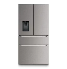 Liebherr MBsddi 9558 Prime frenchdoor alulfagyasztós hűtőszerkény, BioFresh Professional ,Water & Ice központ, VarioTempZone
