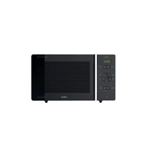Whirlpool MCP346SL szabadonálló mikrohullámú sütő, ezüst szín, 25 liter