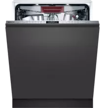 Neff  S157ZCX35E  N 70 beépíthető mosogatógép 60 cm TimeLight Zeolit szárítás HC