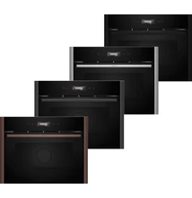 Neff C29GR3XY1  beépíthető kompakt mikrohullámú sütő, inverter technológia,900W maximális teljesítmény 