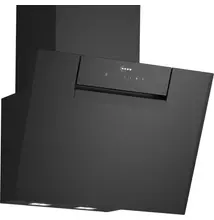 Neff D65IFN1S0  páraelszívó, Home Connect, döntött fekete üvegernyő ,768 m3 ,3+1 fokozatEnergiaosztály: A+ -