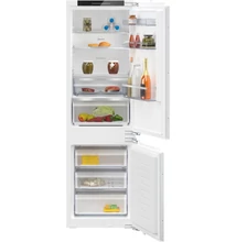 Neff KI7867FE0 N50 beépíthető alulfagyasztós hűtőszekrény,NoFrost ,FreshSafe1,184+76 l,177 cm,