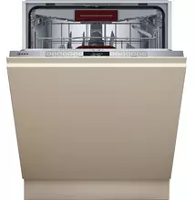 Neff S155HVX00E N50 teljesen integrálható mosogatógép, Home Connect ,14 teríték ,Energiaosztály:D