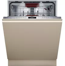 Neff S157ZCX01E teljesen beépíthető mosogatógép, Home Connect, 14 teríték, Energiaosztály:B , Zeolith szárítás