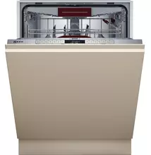 Neff S175ECX13E N50 teljesen integrálható mosogatógép, Home Connect,14 teríték ,Energiaosztály:B , OpenDry szárítás ,Flex2 kosárrendszer