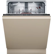 Neff S299ZB803E teljesen beépíthető mosogatógép, XXL, VarioHinge - csúszózsanér,Door Open Assist
