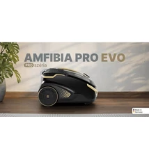 Thomas Amfibia Pro Evo takarítógép, 1700 W, Padló – és szőnyegporszívózás LED fény mellett, AquaSteatlh felmosófej