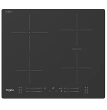 Whirlpool WB S2560 NE BM  indukciós üvegkerámia főzőlap matt fekete