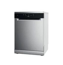 Whirlpool WH4FFA14BN6X szabadonálló mosogatógép, 14 teríték, A energiaosztály, inox