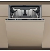 Whirlpool WH7IPC15BM60 beépíthető mosogatógép, MaxiSpace ,NaturalDry