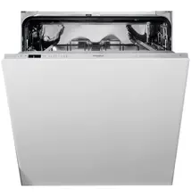 Whirlpool WIO 3C33 E 6.5 beépíthető mosogatógép, D energiaosztály, 14 teríték,  6,5l vízfogyasztás, 10 program, 6. érzék funkció