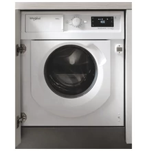 Whirlpool BI WDWG 961485 EU W Collection beépíthető előltöltős mosó-szárítógép 9/6kg 1400f/p