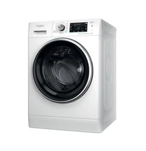 Whirlpool FFD 8489 BCV EE Elöltöltős mosógép, “A” energiaosztály, “B” centrifuga hatékonyság (max. 1400 fordulat/perc), 8 kg  mosható ruhamennyiség, Inverter  motor
