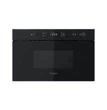 Whirlpool MBNA900B  beépíthető mikrohullámú sütő, 22 liter, fekete