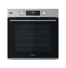 Whirlpool OMSK58HU1SX beépíthető sütő inox pirolitikus