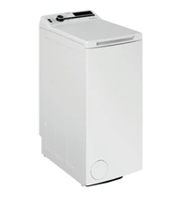 Whilpool TDLRB 65242BS  felültöltős mosógép,6,5 kg,1200 ford./perc,6. Érzék technológia
