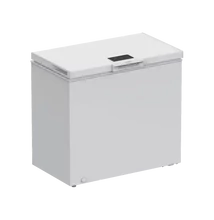 Whirlpool W3RHS19DW szabadonálló fagyasztóláda: fehér szín, 198 liter, "D" energia osztály