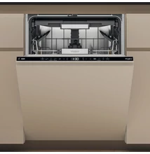 Whirlpool W7IHT40TS beépíthető mosogatógép 60cm 