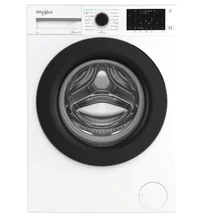Whirlpool WAM76WBEE keskeny elöltöltős mosógép, 7kg,  1 400 ford/perc, 15 program,  49,6 x 84,5 x60 cm