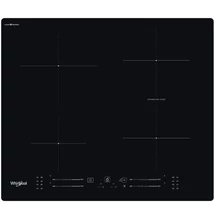 Whirlpool WB S4360 CPNE beépíthető indukciós főzőlap,Connexion Zone,CleanProtect