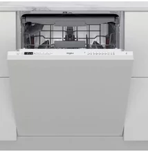 Whirlpool WH4IFB14BN6S beépíthető mosogatógép, B energiaosztály, 14 teríték