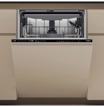 Whirlpool WH6IB16AM6T0 beépíthető mosogatógép teljesen integrált 60cm 