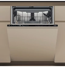 Whirlpool WH6IC16B4M6T0 beépíthető mosogatógép teljesen integrált 60cm 
