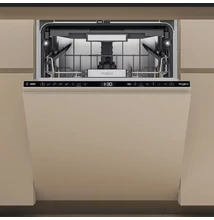 Whirlpool WH 7IA115B2M3TUS0 teljesen beépíthető mosogatógép, 15 teríték , PowerClean Pro, NaturalDry szárítási rendszer