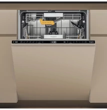 Whirlpool WH8IA15AM3TUS0 beépíthető mosogatógép teljesen integrált 60cm