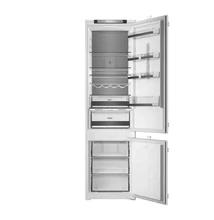 Whirlpool WHK2 5323 B5E1 beépíthető alulfagyasztós hűtő , Dual No Frost , 194 cm magas