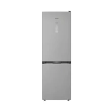 Whirlpool WHK 26372 X5EA3 szabadonálló alulfagyasztós hűtőszerkény, inox, 343 liter, 186 cm