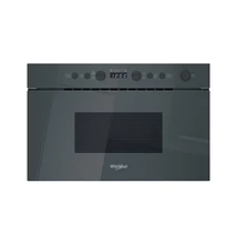 Whirlpool WMN14BSG beépíthető mikró grafitszürke 