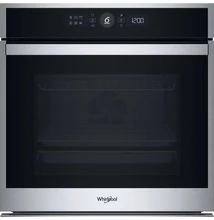 Whirlpool WOI4S8HM1SXA  beépíthető sütő, 73 liter, hidrolitikus tiszítás