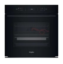 Whirlpool WOI7P8FHT1SBA beépíthető sütő fekete sütő hozzáadott gőzzel