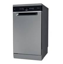 Whirlpool WSFO 3O34 PF X szabadonálló keskeny mosogatógép,D energiaosztály,NaturalDry ,PowerClean