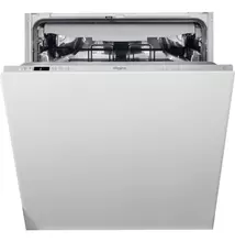 Whirlpool WIC3C26F teljesen integrált mosogatógép 60cm 