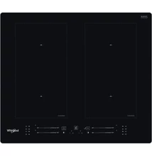 Whirlpool WL S8560 AL indukciós főzőlap zónánkénti Premium Slider vezérlés 2xFLexi Oval zóna 6. Érzék alu keret 60cm 7,2kW