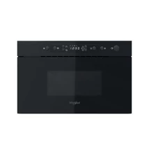 Whirlpool MBNA920B beépíthető mikrohullámú sütő fekete 38cm 22L