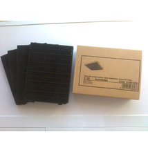 Teka 61801252 C3R szénszűrő standard páraelszívókhoz