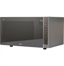 Whirlpool MWP 303 M szabadonálló mikrohullámú sütő tükrös szín 30L 3D mikrohullám + grill
