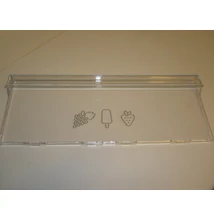 Teka 81634429 hűtőszekrény fagyasztótéri fiók előlap