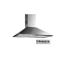 Teka DBB90 inox kürtős páraelszívó