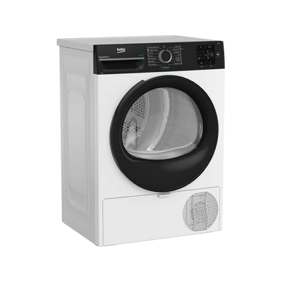 Beko BM3T38239WBB keskeny szárítógép , 8kg, FreshCaps 